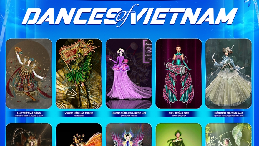 Miss World Vietnam launches costume design competition